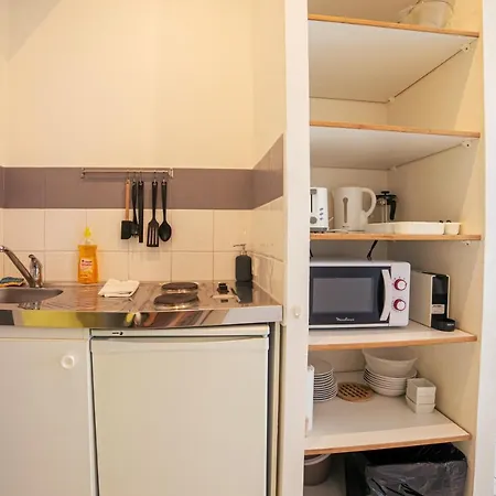 Guestready - Studio In Downtown