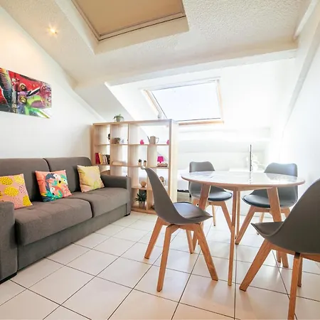 Guestready - Studio In Downtown Apartment Cannes
