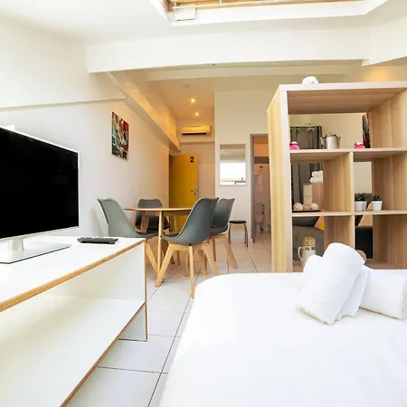 Guestready - Studio In Downtown Apartment Cannes