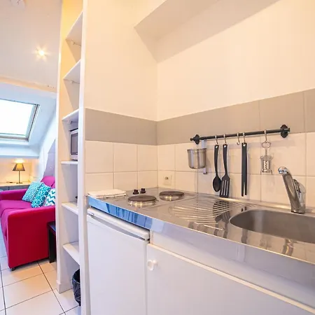 Appartamento Guestready - Studio In Downtown