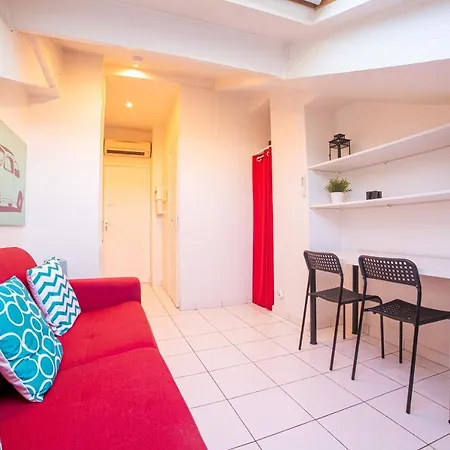 Guestready - Studio In Downtown Apartment Cannes