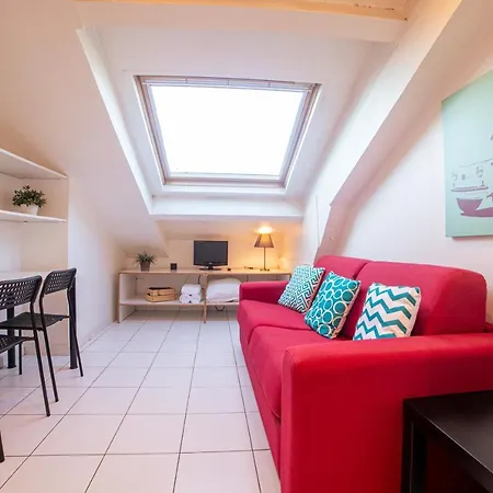 Guestready - Studio In Downtown
