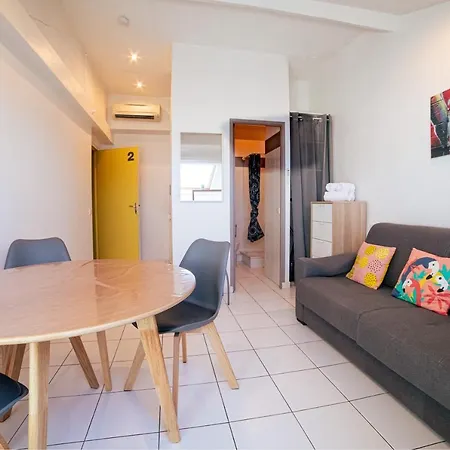 Guestready - Studio In Downtown