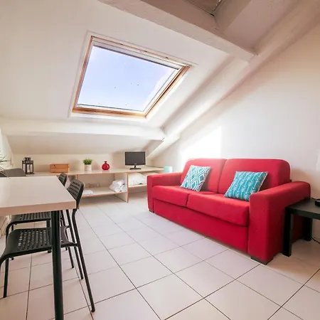 Guestready - Studio In Downtown Apartment