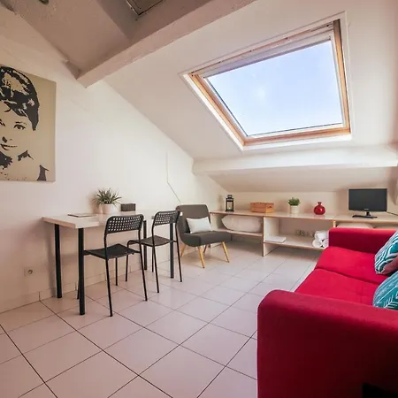 Apartment Guestready - Studio In Downtown Cannes