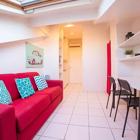 Guestready - Studio In Downtown Cannes