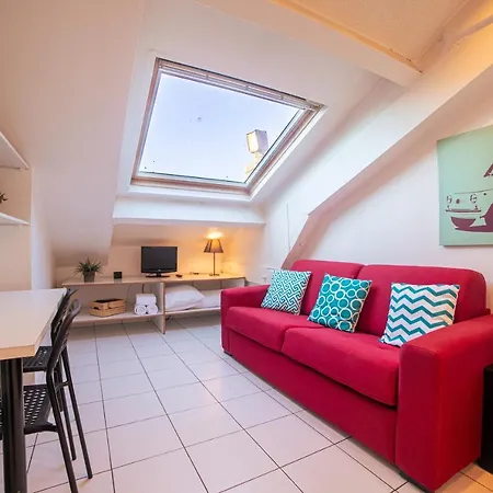 Guestready - Studio In Downtown *